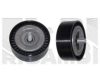 AUTOTEAM AA1038 Tensioner Pulley, v-ribbed belt